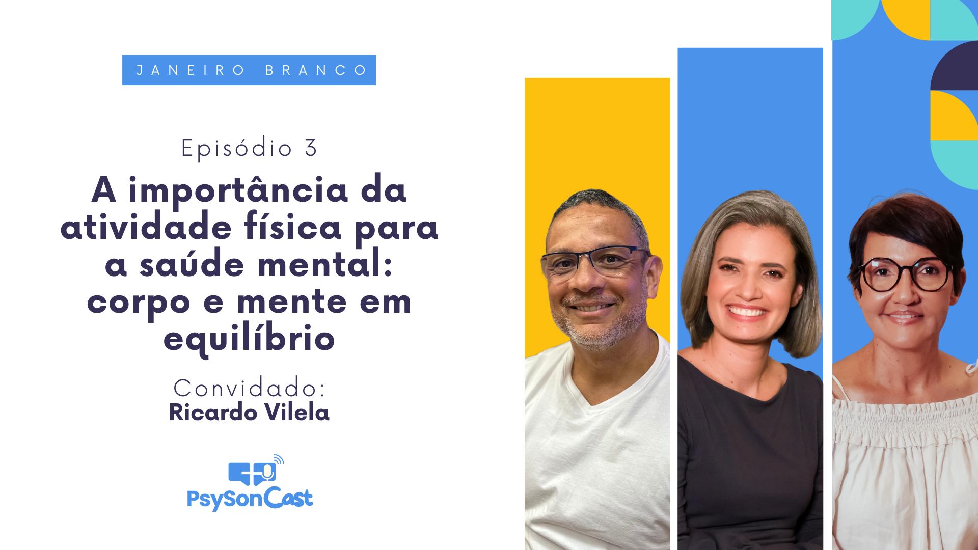 Janeiro Branco: Os Benefícios do Exercício Físico para a Saúde Mental e Emocional