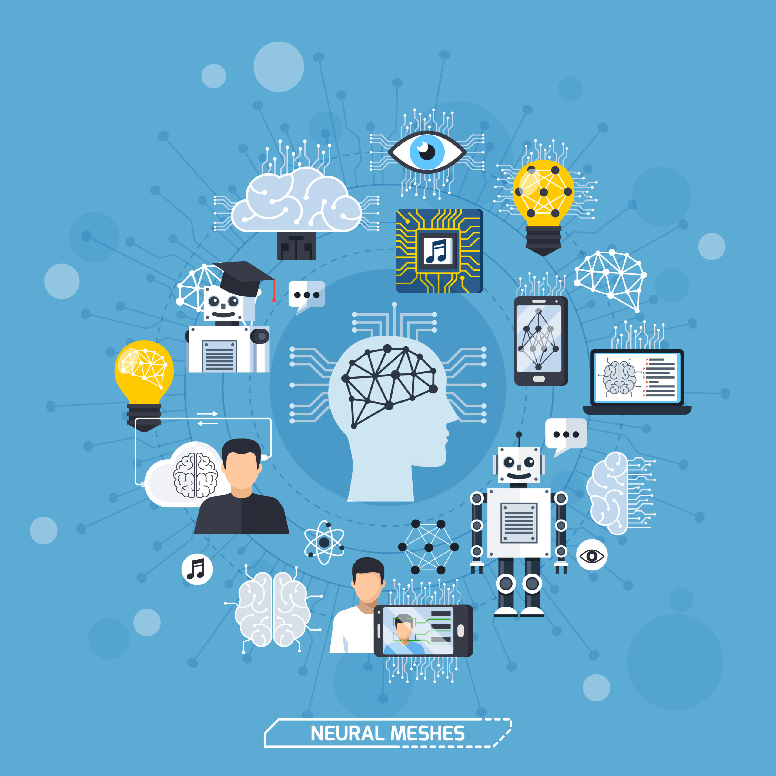 Tecnología, Salud Mental y Nuestra Fe