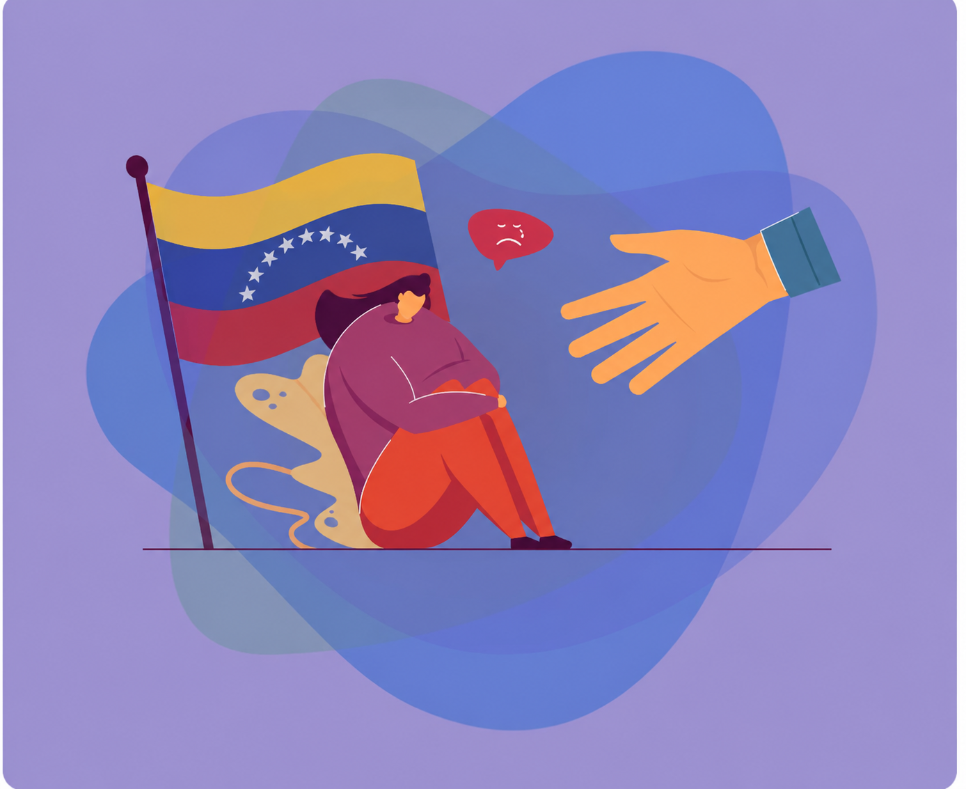 Cuando no sabes cómo estar: una guía gratuita para momentos de crisis