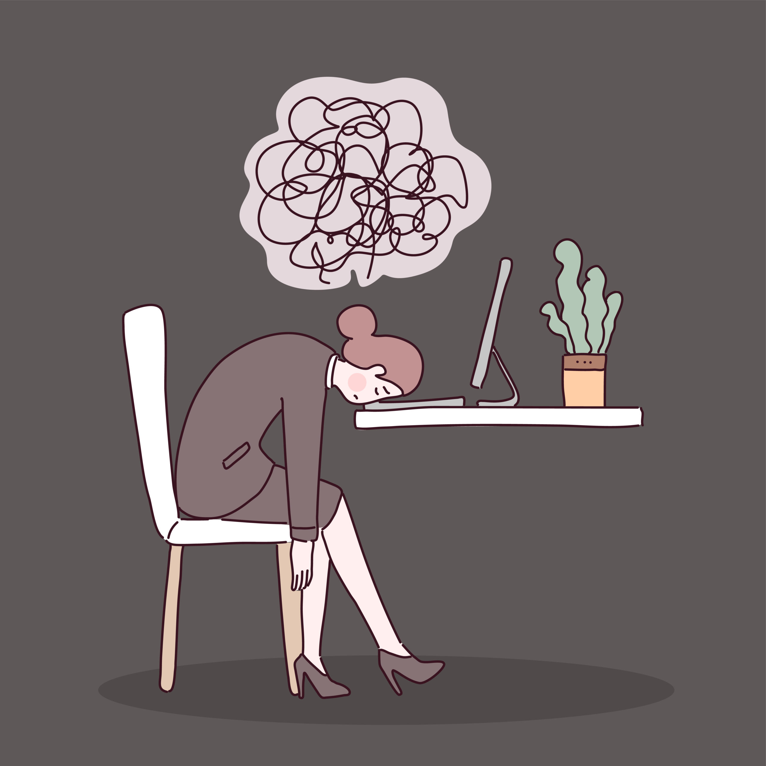Renovar las fuerzas en Dios: cómo prevenir el burnout
